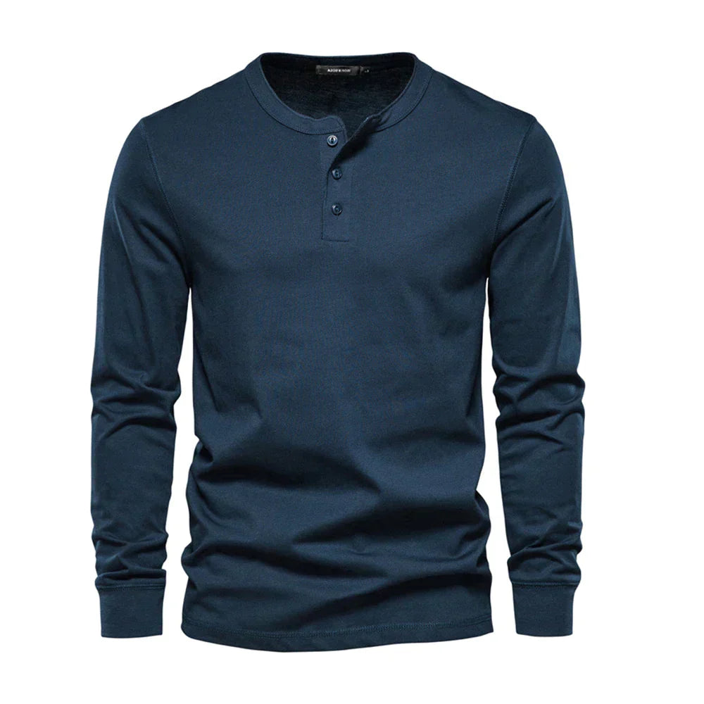 Wilbur - Classic long sleeve shirt