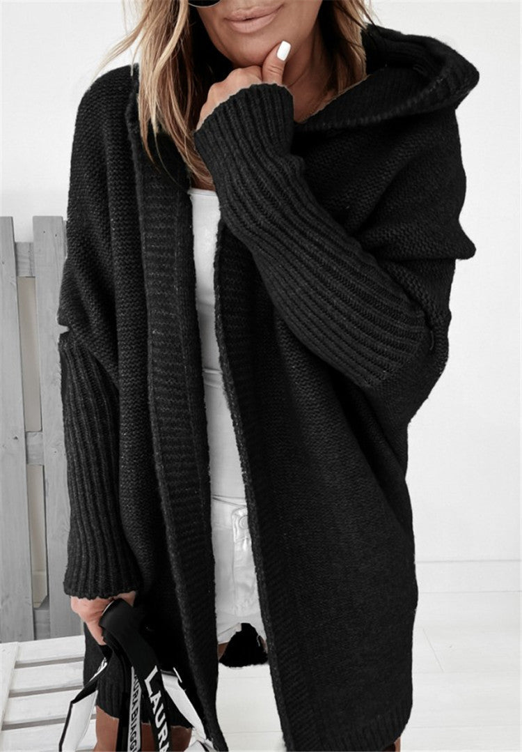 Tereza - Knitted cardigan