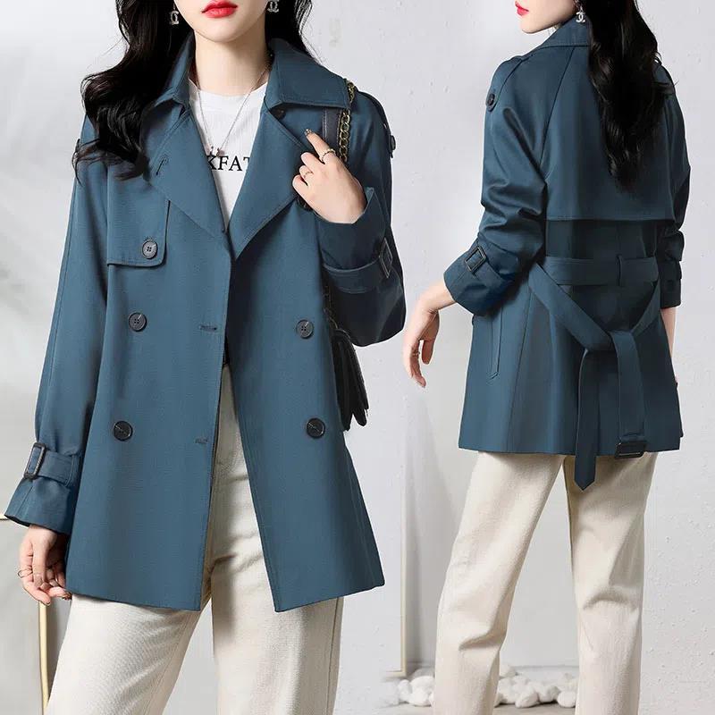 Combination wonder: classic ladies' windbreaker