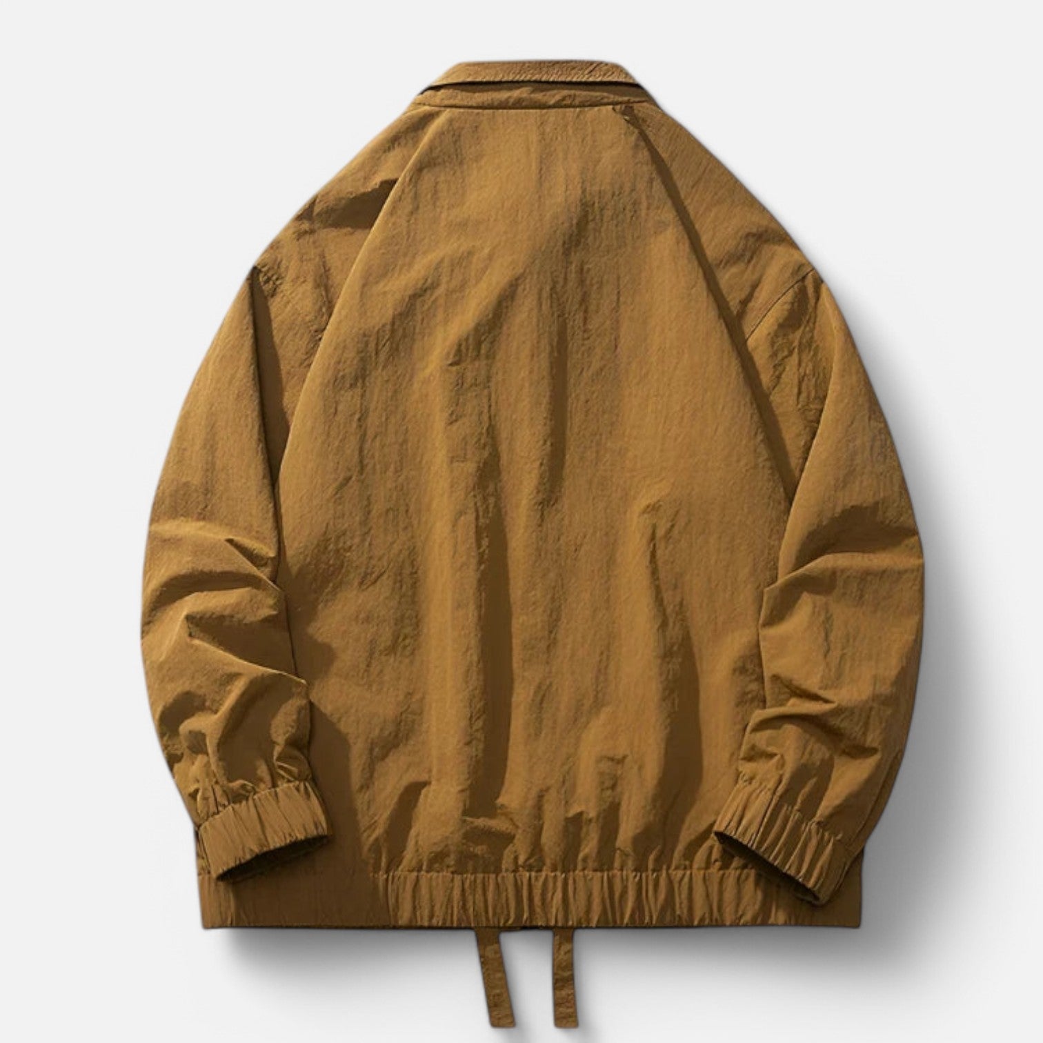 Monacogents | Retro Color Block Track Jacket