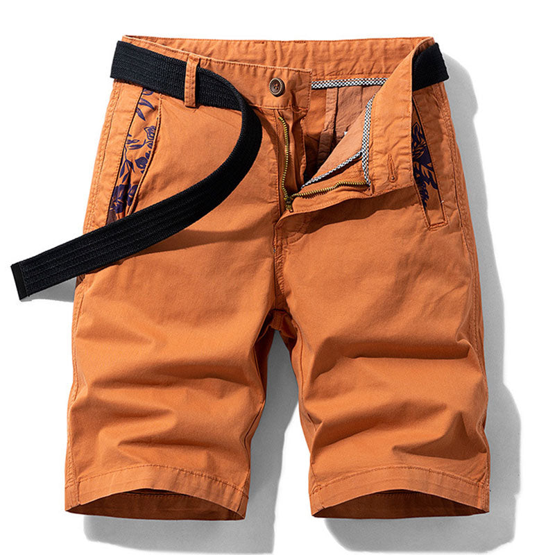 Soren - Casual Breathable Shorts