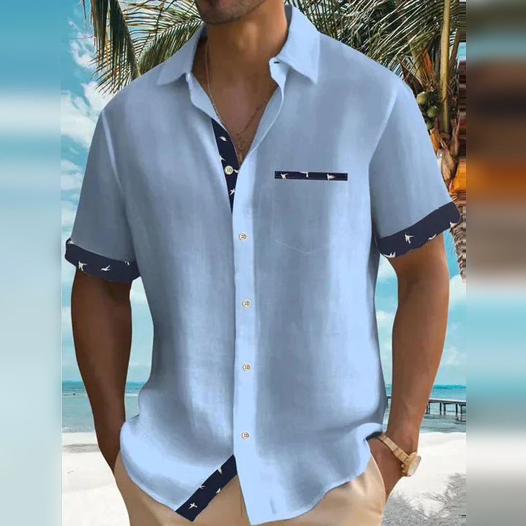 Arnold - Polo Shirt - Casual - High-Quality Modern Style - Ideal for Summer