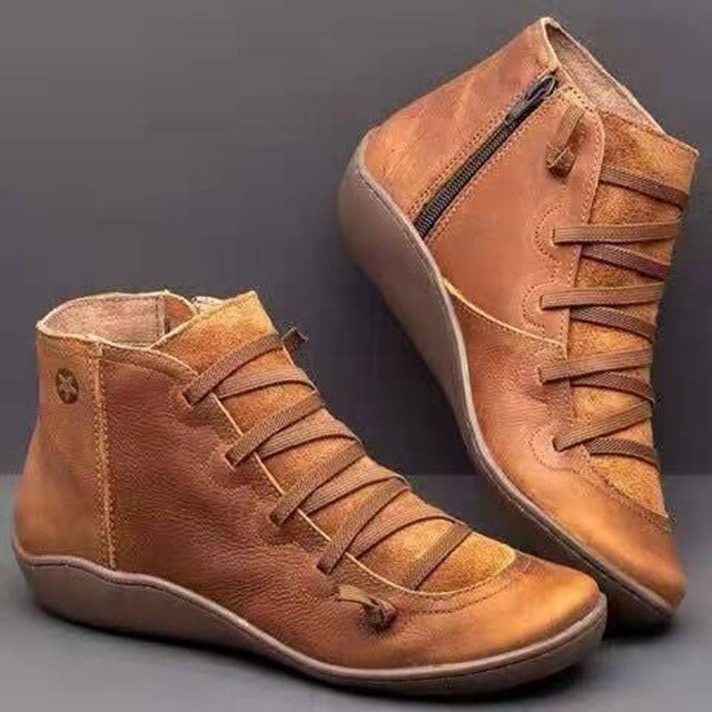 Supportive and stylish orthopedic general Boots
