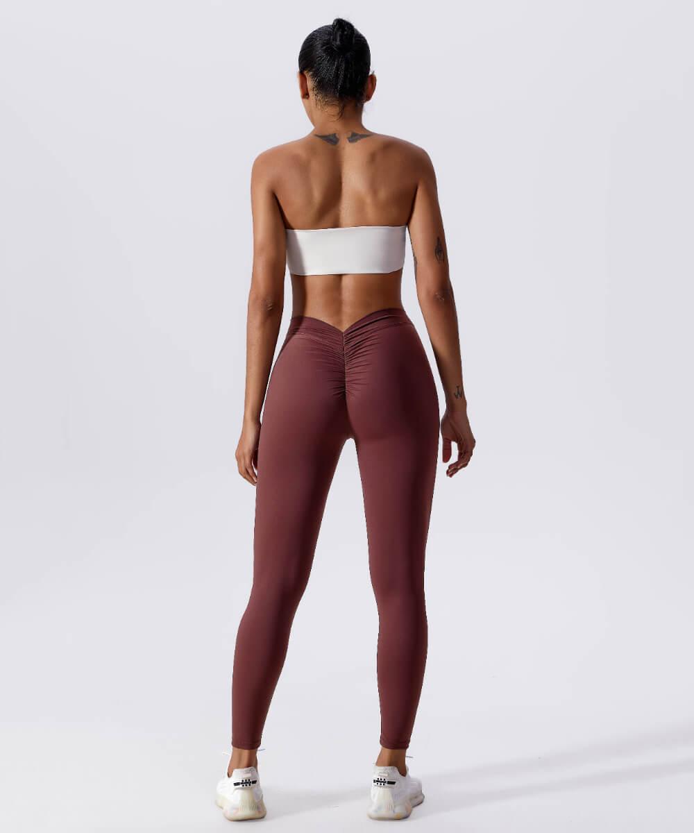 Seamless leggings