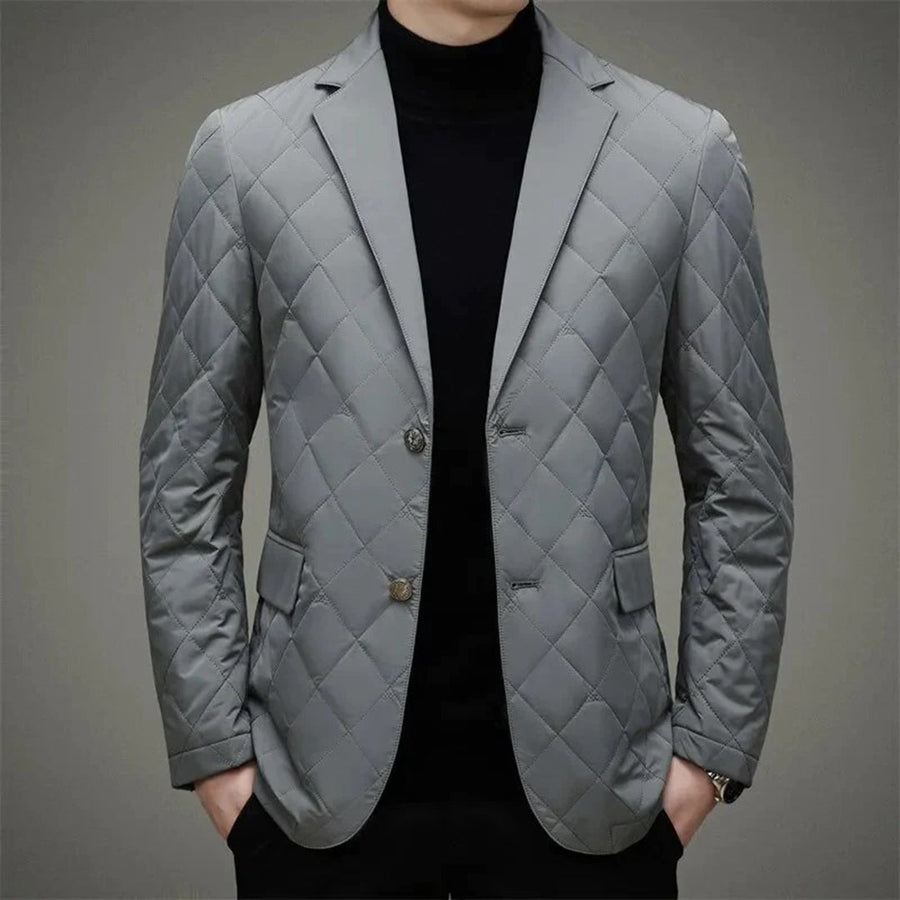 Deandre - Formal Warm Blazer - Chic - Timeless Style - Formal Occasions