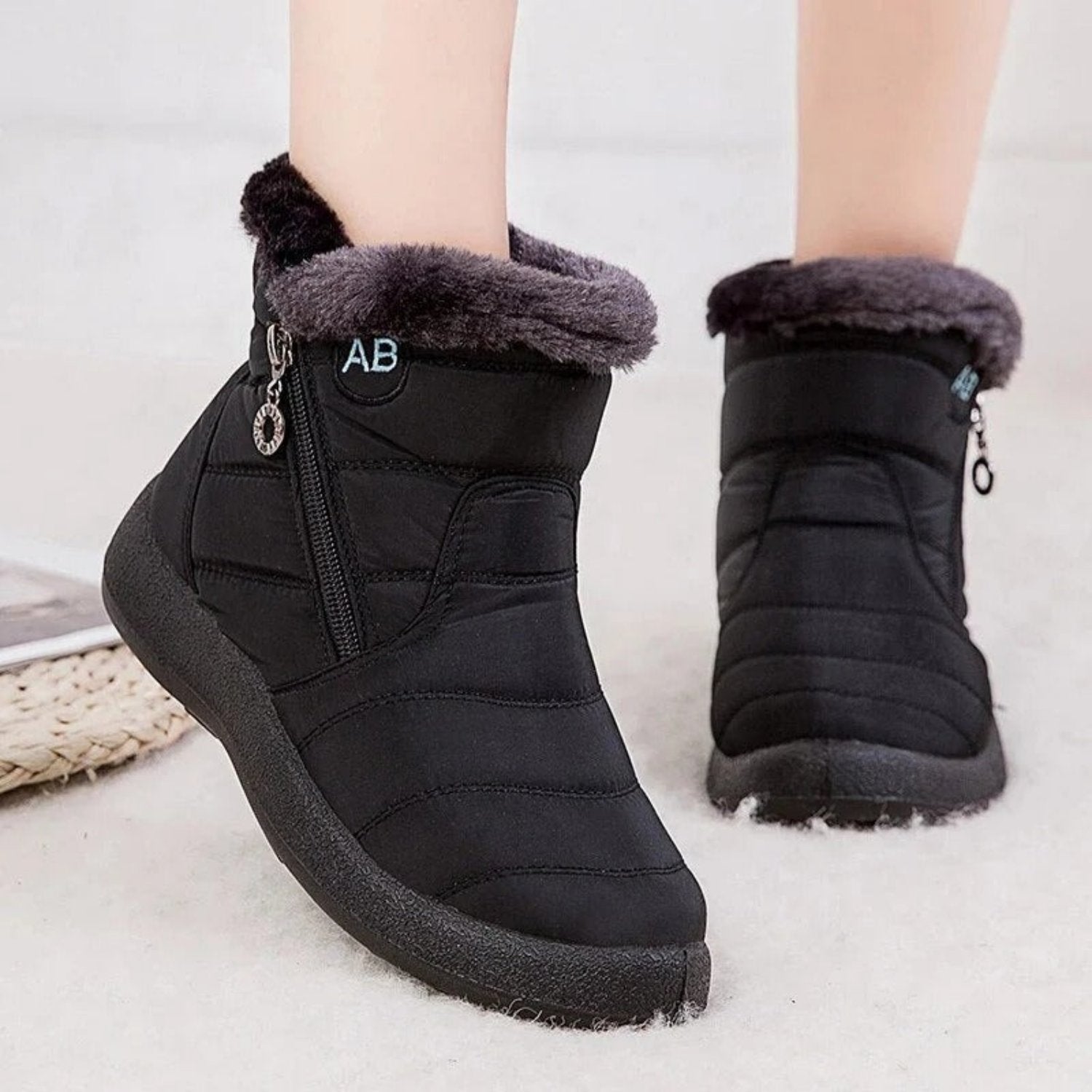 Hadley - Women's Winter Boots - Outdoor - Made for Comfort - Ideal for Autumn/Winter