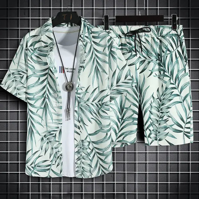 Finn - Hawaiian 2-piece set