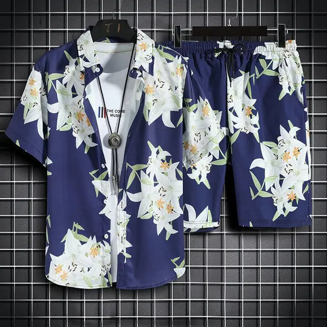 Finn - Hawaiian 2-piece set