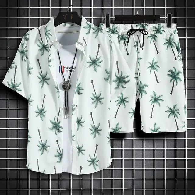 Finn - Hawaiian 2-piece set