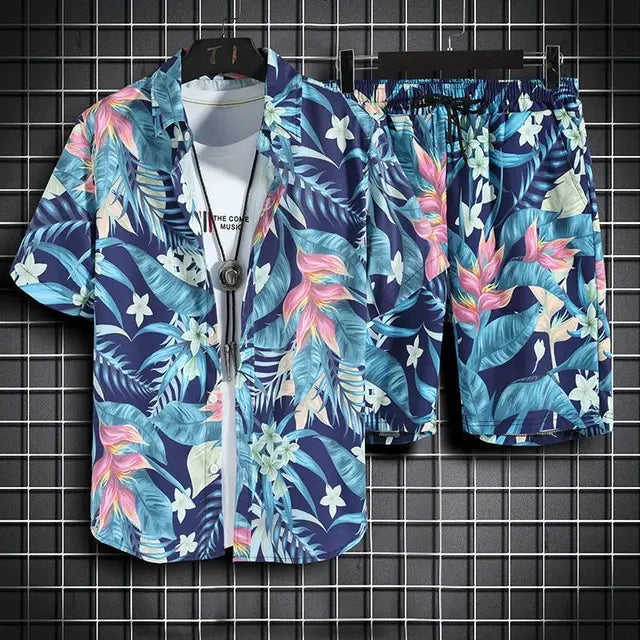 Finn - Hawaiian 2-piece set