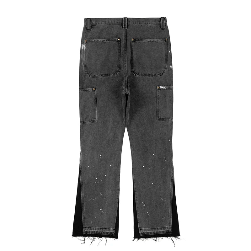 Ricky - Men's retro trousers