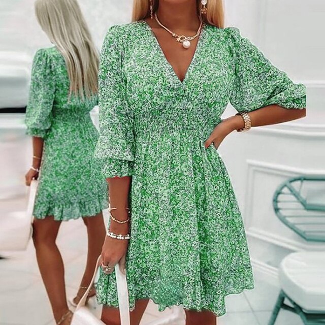 Mini dress
