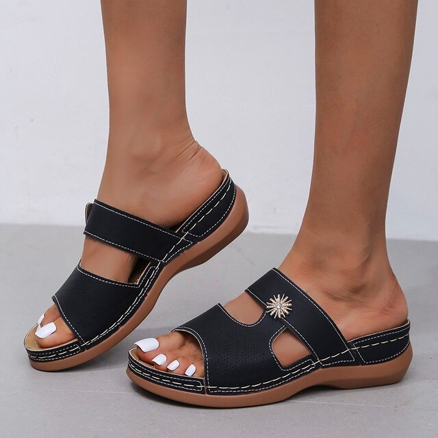 Supportive orthopedic general Sandals