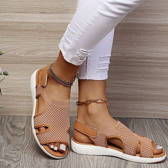 Trendy and supportive orthopedic general Sandals