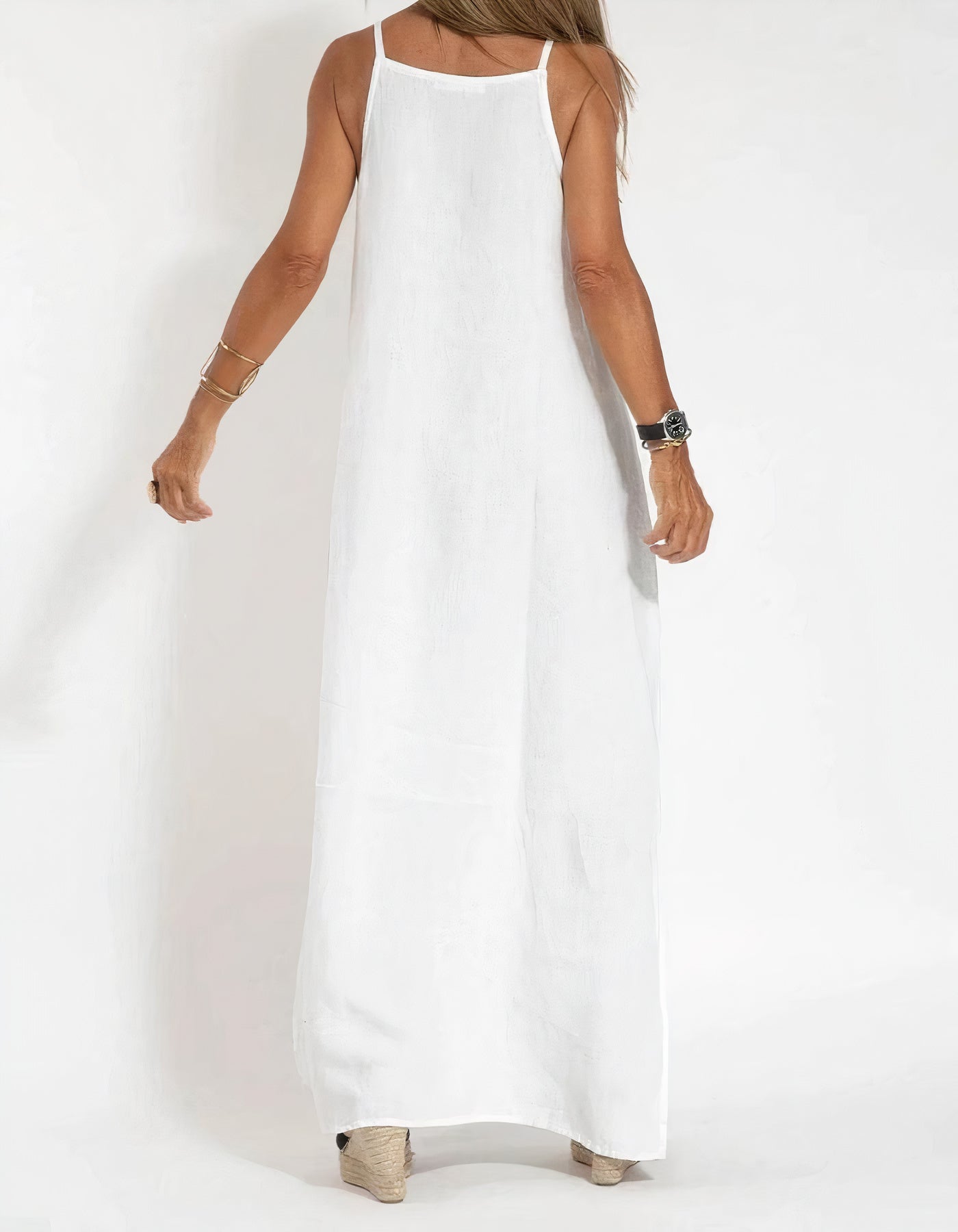 TRINI - Sleeveless dress