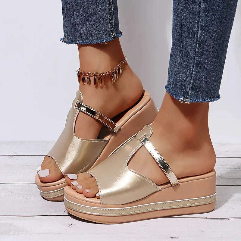 Tamika - camila sandals - ergonomic shoes