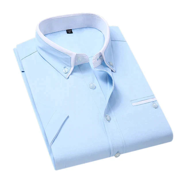 Cain - Short sleeve shirt for men