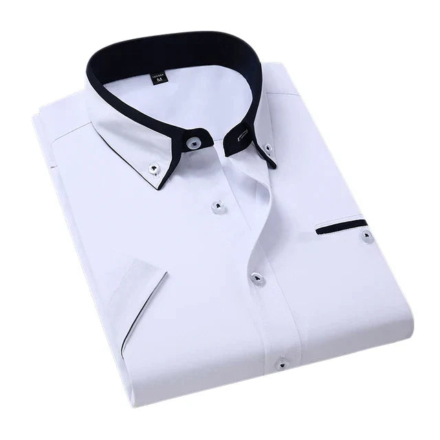 Cain - Short sleeve shirt for men