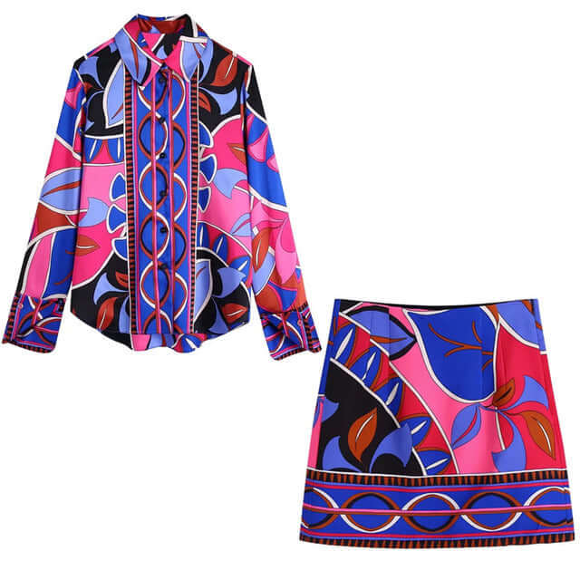 2-piece dress retro style with versatile wearing options - quality and comfort guaranteed