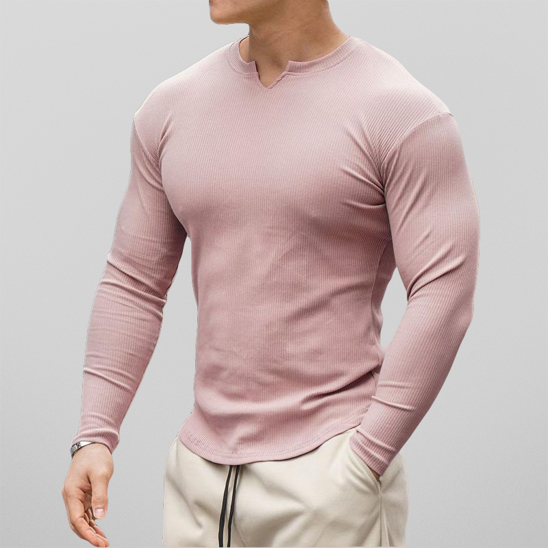 Ryan - Muscle fit shirt