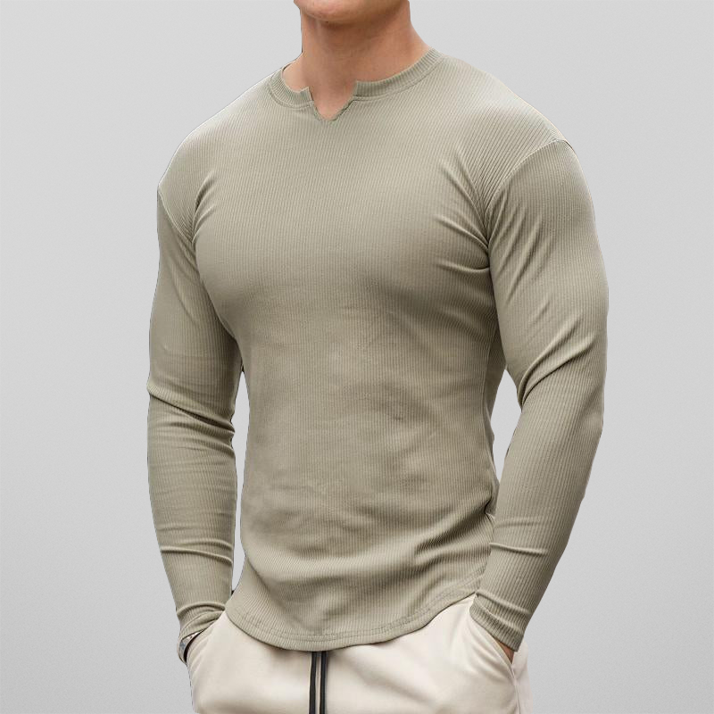 Ryan - Muscle fit shirt