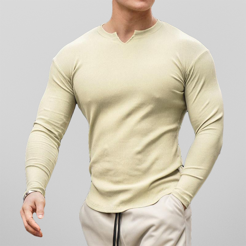 Ryan - Muscle fit shirt