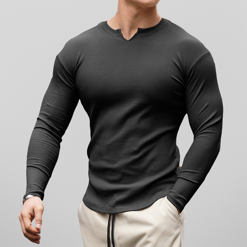 Ryan - Muscle fit shirt