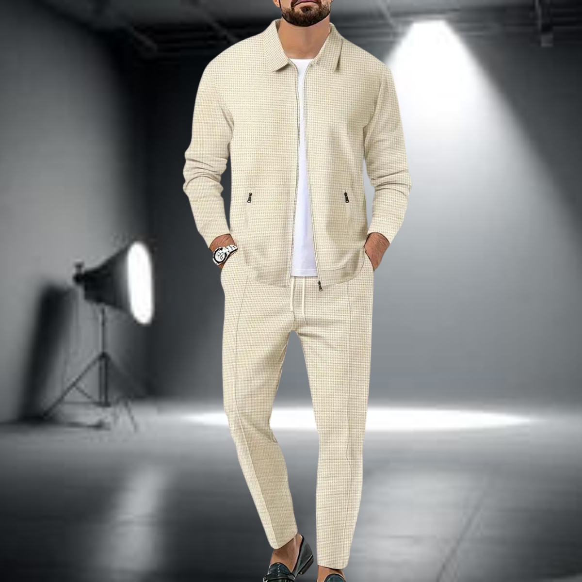 Menno - Men's Tracksuit Set