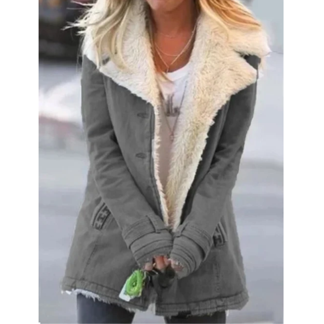 Reagan | Women's Winter Parka Jacket | Warm