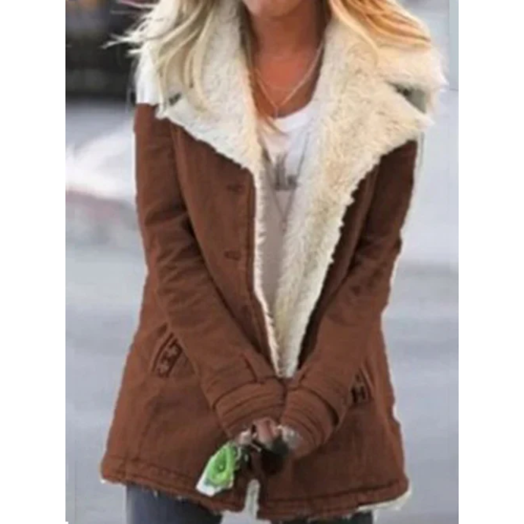 Reagan | Women's Winter Parka Jacket | Warm