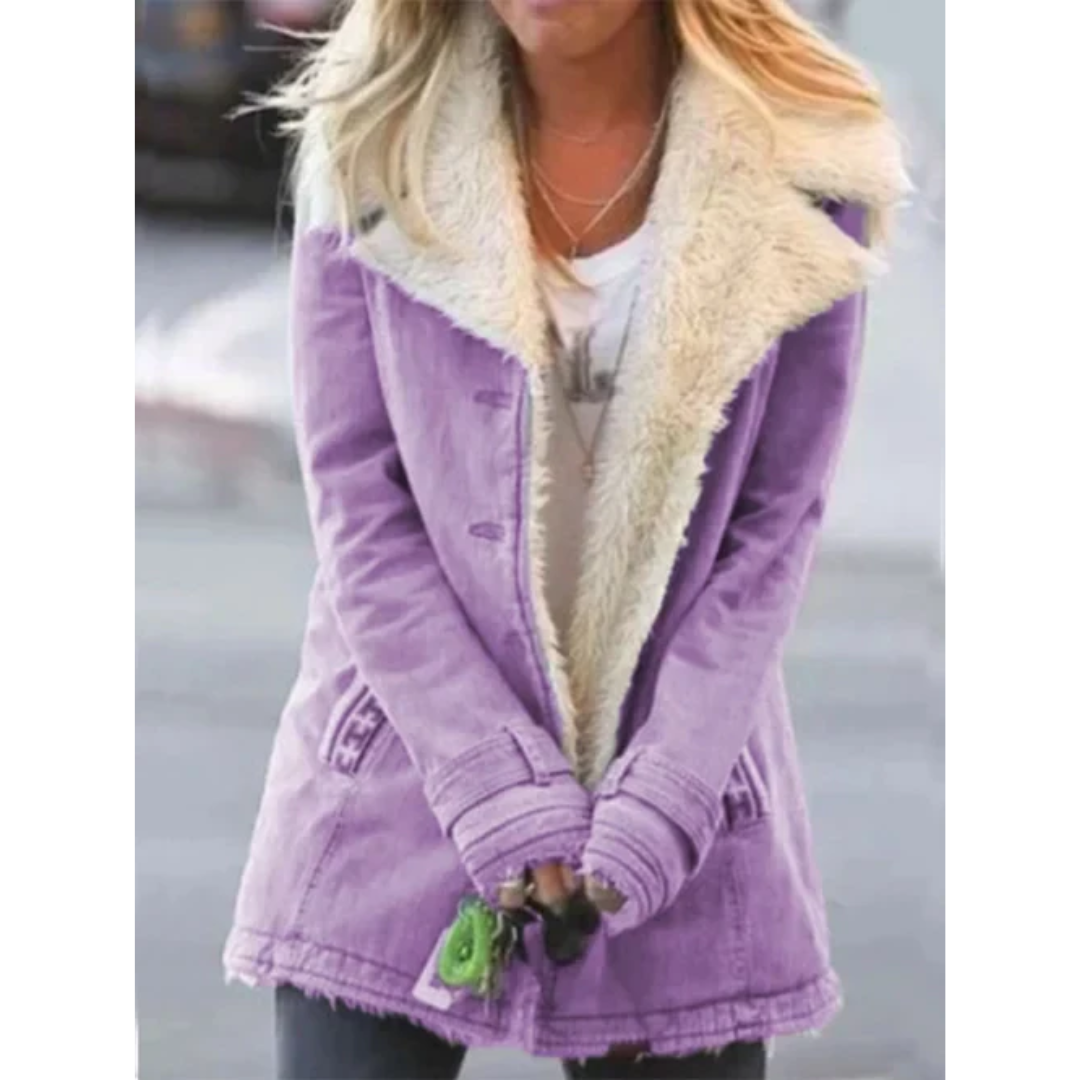 Reagan | Women's Winter Parka Jacket | Warm