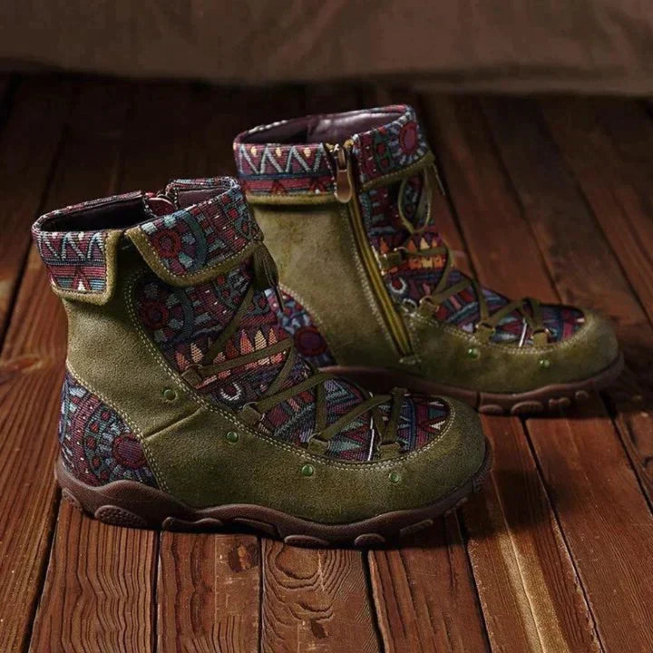 These boots are the latest fashion trend!