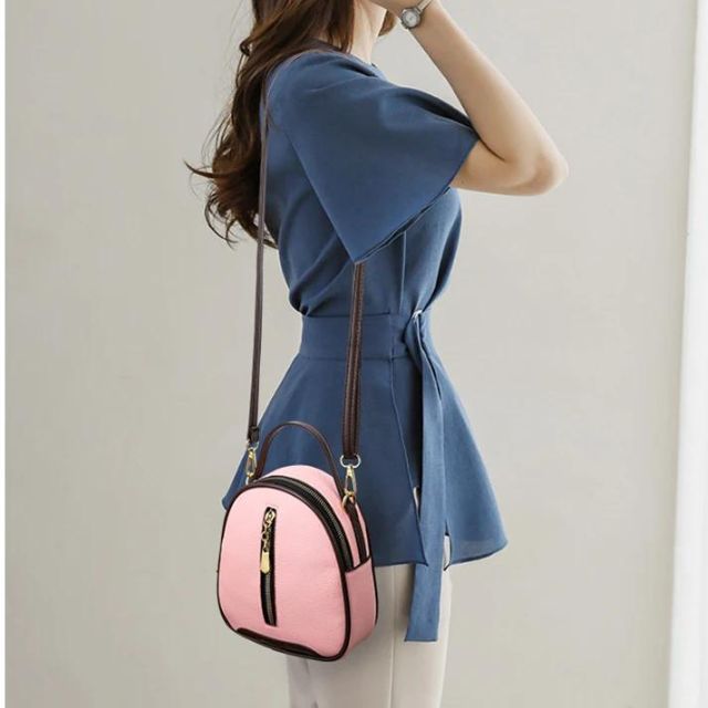 Sofia - Shoulder bag with zip