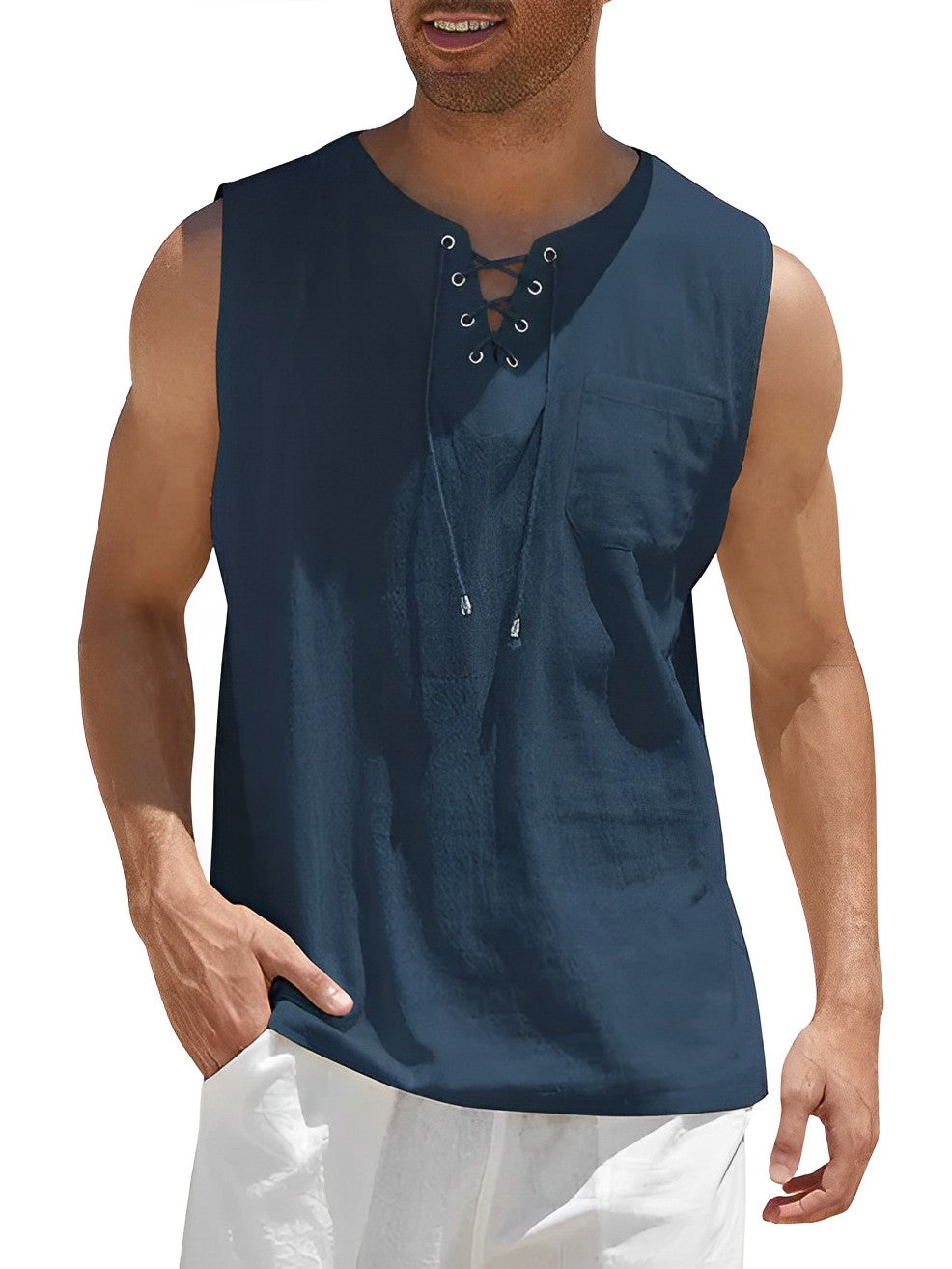 Walter - Tank top - Casual style for the modern man