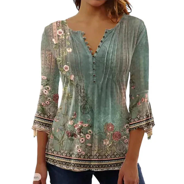 Serenity® | Chic and Relaxed general Blouse