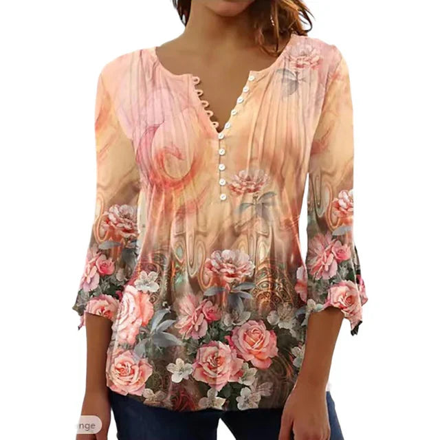 Serenity® | Chic and Relaxed general Blouse