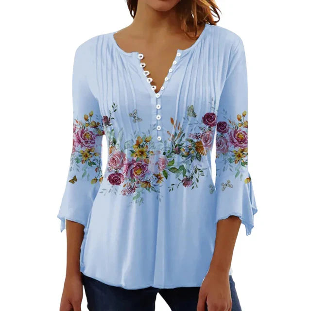 Serenity® | Chic and Relaxed general Blouse