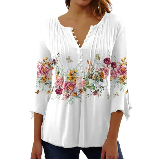 Serenity® | Chic and Relaxed general Blouse