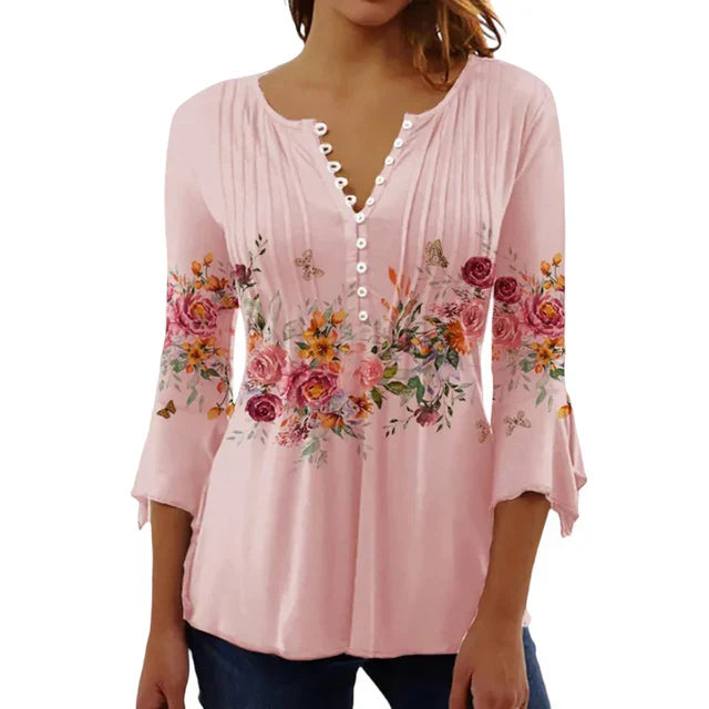 Serenity® | Chic and Relaxed general Blouse