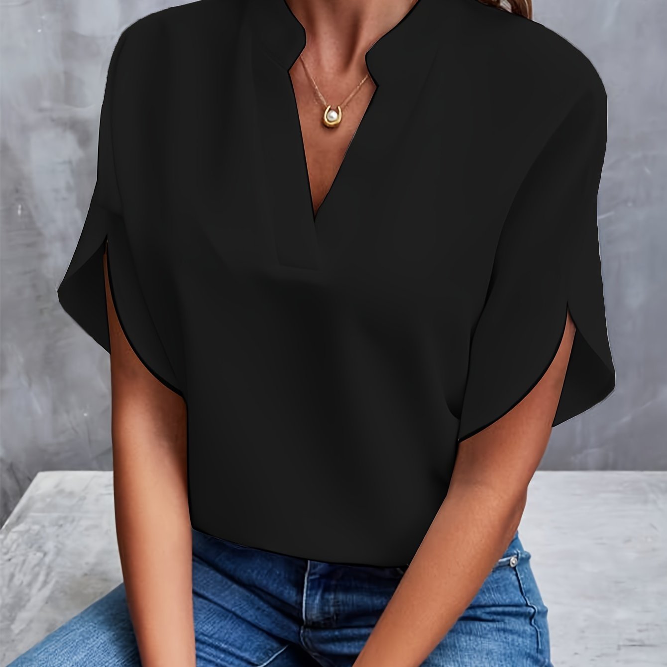 Vienna - Stylish blouse