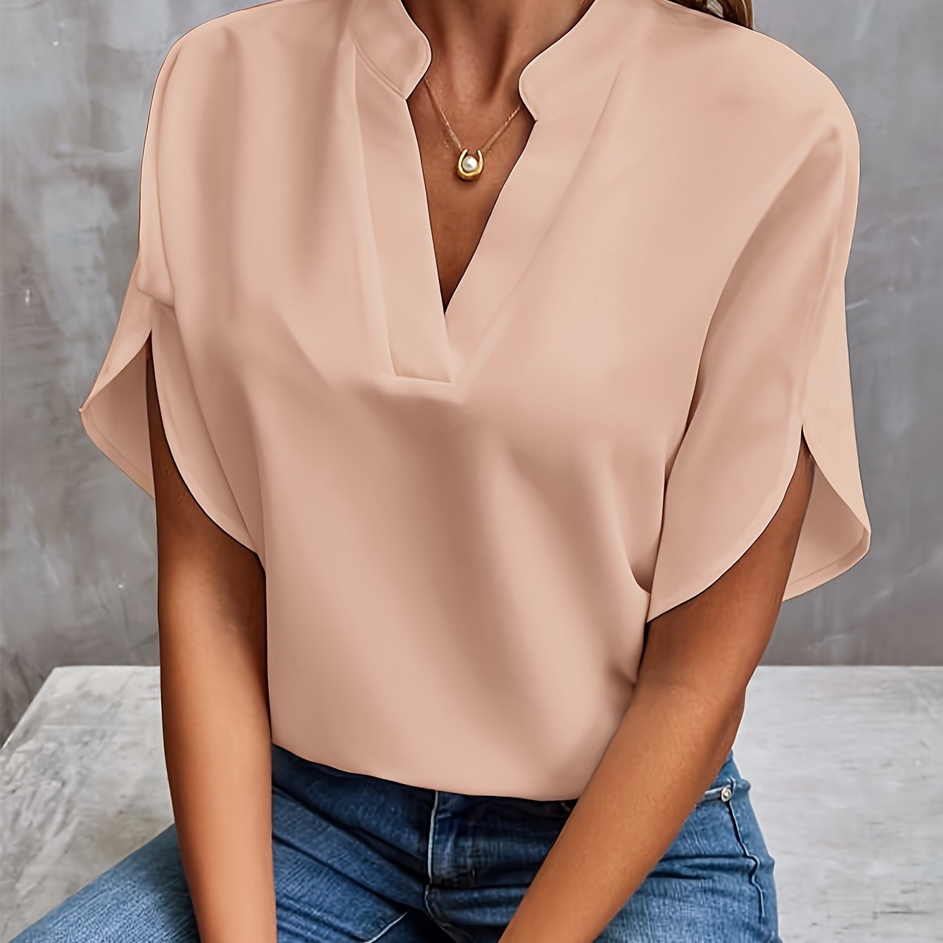 Vienna - Stylish blouse