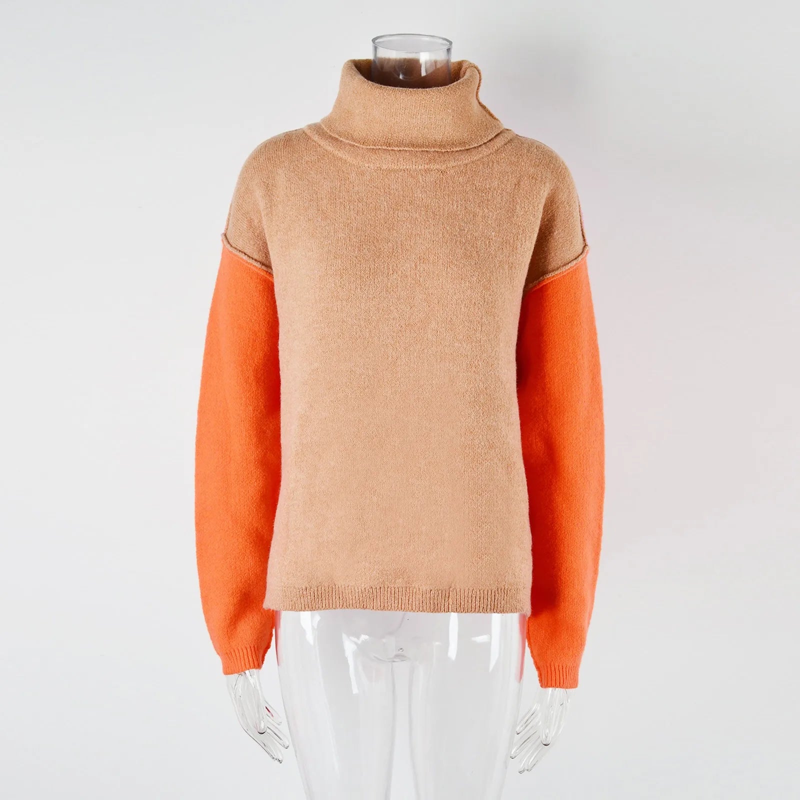 Stunning Colour Block Pullover