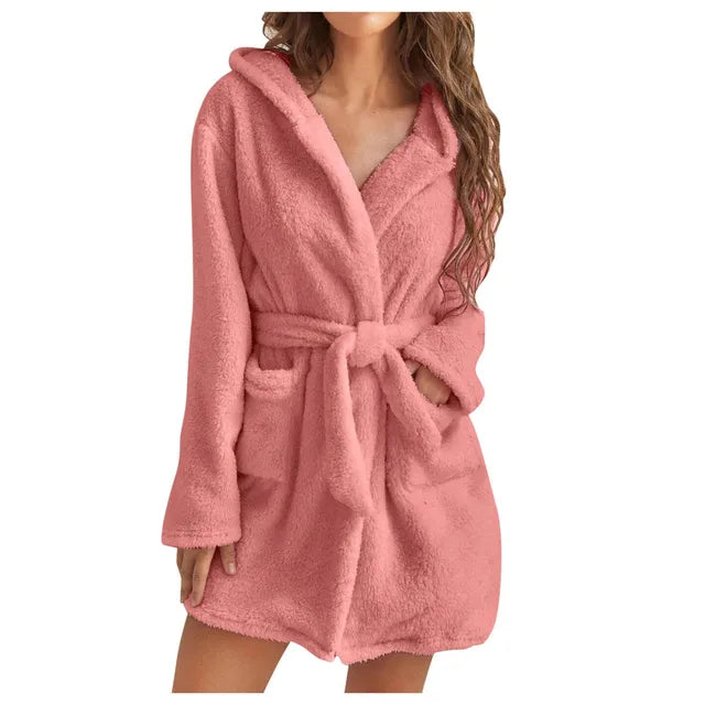 Jannah - Bathrobe for women