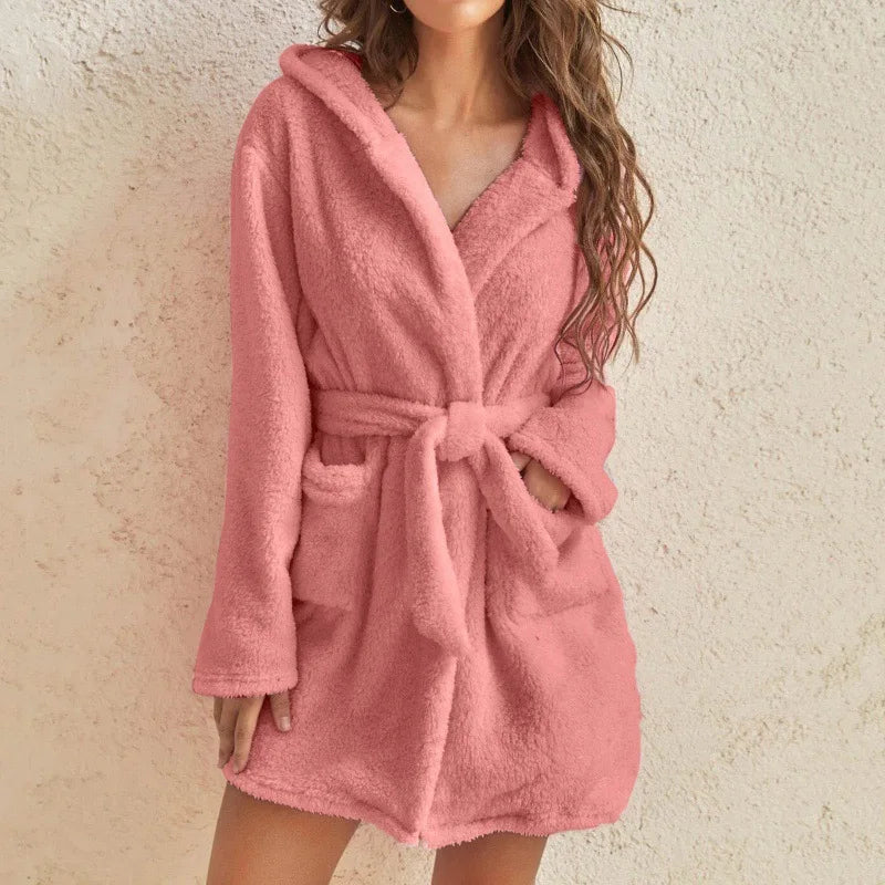 Jannah - Bathrobe for women