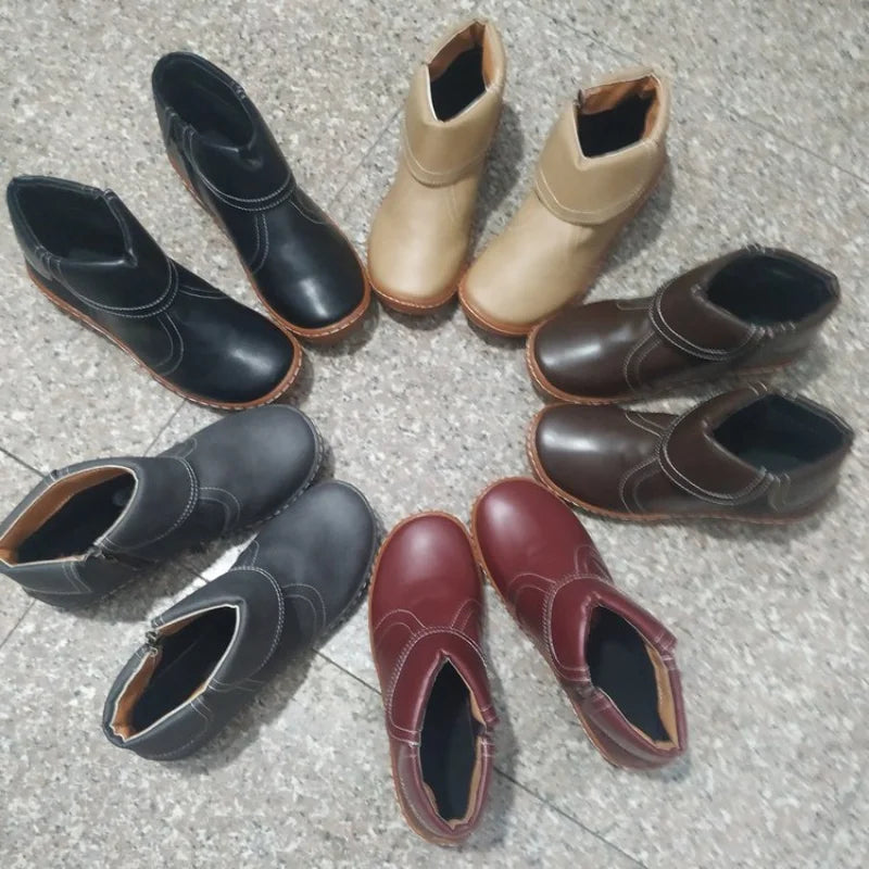 Kim - Premium autumn boots