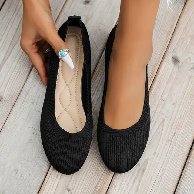 Torrie - Flat Shoes - Casual - Premium Casual Couture - Perfect For Casual Days