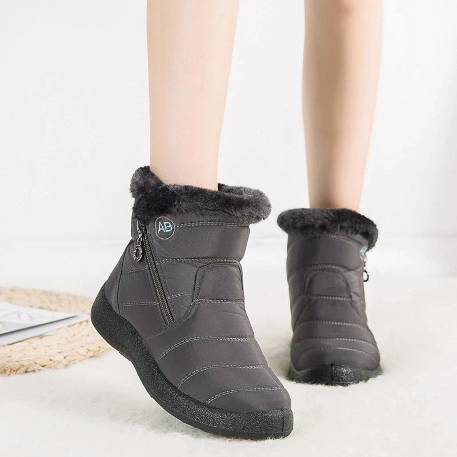 Hadley - Women's Winter Boots - Outdoor - Made for Comfort - Ideal for Autumn/Winter