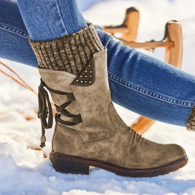 Ambrosine® | Simple and Stylish general Boots