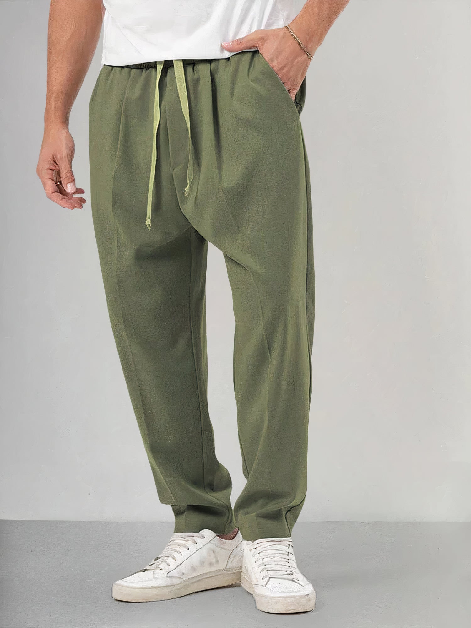 Clinton - Men's spring set