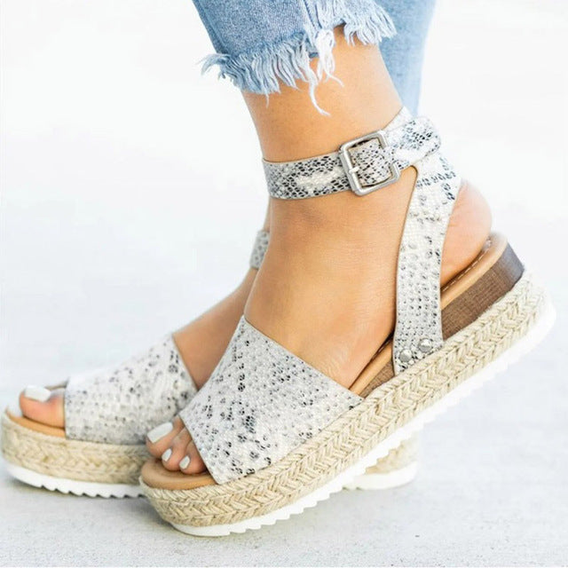 Wedge - Flip-flops